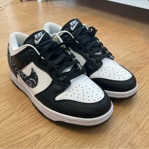 Nike Dunk Low "Paisley Pack"